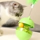 thumbnail image 4 of Juguete interactivo para gatos con dispensador de comida - Teaser tambaleante para aliviar el aburrimiento y alimentar lentamente, 4 of 6