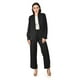 thumbnail image 1 of Conjunto sastre a rayas Roman Fashion /Juvenil, 2715 (Negro) negro EG, 1 of 5