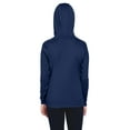 thumbnail image 3 of Team 365 Ladies' Elite Performance Hoodie - TT30W, 3 of 4
