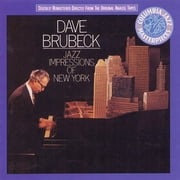 Jazz Impressions Of New York (Remaster)