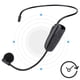 thumbnail image 1 of Auriculares con micrófono, Auriculares inalámbricos UHF de 3,5 mm Auriculares inalámbricos Valor inmejorable, 1 of 12