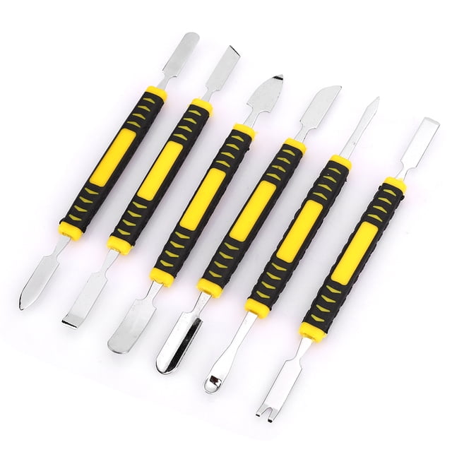 Mobile Phone Pry Bar, A Variety Of Pry Bar Head Design Mobile Phone Removal Tool Knife, Easy To Carry And Store For Shape Of Multiple Digital Products