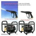 thumbnail image 4 of Automatic Household High Pressure Cleaning Machine 3500W Portable Water Gun Foam Cleaning Machine Car Washing Machine, 4 of 6