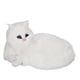 thumbnail image 5 of Muñeco de gato de peluche de simulación BuyWeekMX, 5 of 9