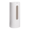 thumbnail image 1 of Dispensador de Vasos Sincero ABS con Tapa Color Blanco Marfil, 1 of 10