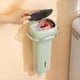 thumbnail image 1 of Dispensador de vasos desechables tipo pull para baño, con tapa para el hogar, la oficina y el gimnasio., 1 of 7