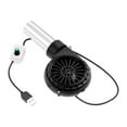 thumbnail image 1 of Ventilador de barbacoa de acero inoxidable con fuelle para tráquea, herramienta para parrillas de interior y exterior Ajustable, 1 of 9