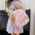 thumbnail image 2 of Sanrio Pacha Dog Kulomi mochila fresca y dulce, Bolsa Escolar grande, mochila Linda para estudiantes, Mochila pequeña para salir, 2 of 4