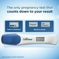 thumbnail image 5 of Clearblue Digital Pregnancy Test with Smart Countdown, 2ct, 5 of 10