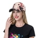 thumbnail image 5 of Fotbe Cute Axolotl Sakura Blossoms Gorro Clásico de Béisbol, Gorra Ajustable con Broche Snapback, Gorro de Exterior de Algodón Suave, 5 of 6
