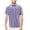 Red/Blue, variant on Men's Button Down Plaid Checkered Short Sleeve Regular Fit Casual Dress Shirt (Red/Blue, 2XL)