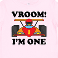 thumbnail image 4 of Inktastic 1st Birthday Racing Car Boys Boys Baby T-Shirt, 4 of 5