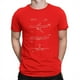 thumbnail image 5 of Camiseta para hombre con estampado de patente del Boeing 777 de 1981, avión de pasajeros, novedad, algodón puro, camiseta de manga corta para amantes de los aviones., 5 of 7
