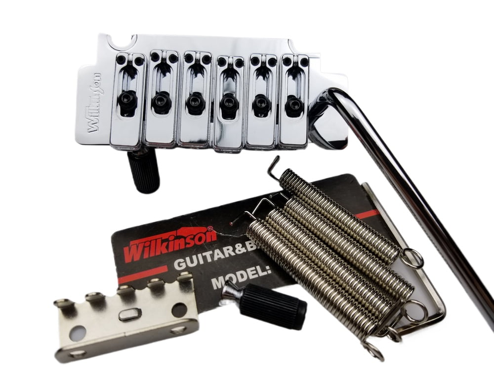 Bigsby Tremolo B500タイプ Chrome トレモロユニット Bigsby Vibrato