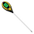 thumbnail image 2 of 4 in 1 Digital Soils Tester Multipurpose Soils Moisture Test Tool for Garden Lawn, 2 of 5