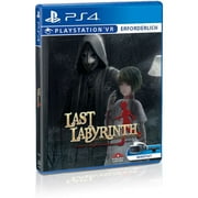 Last Labyrinth - PSVR [Sony PlayStation 4]
