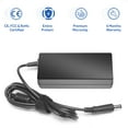 thumbnail image 7 of 65W 18.5V 3.5A Adapter Laptop Charger for HP Pavilion DV4 DV6 G6 G7, ProBook 4410s 4530s 6450b 6550b, EliteBook 740 750 820 840 G1 G2, Compaq Presario CQ32 CQ45 CQ56 CQ60 CQ70 PPP009L PA-1650-02HC, 7 of 7