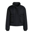 thumbnail image 5 of Scoop Women's Cargo Puffer Jacket, Midweight, Sizes XS-XXL, 5 of 5