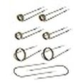 thumbnail image 3 of Solary 8 Pcs Induction Heater Coil Kit for Magnetic Induction Heater, 3 of 4