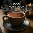 thumbnail image 5 of Maud's Dark Hot Chocolate Pods, 18 ct, Single Serve Pods, Compatible with Keurig K Cups Maker, 5 of 8