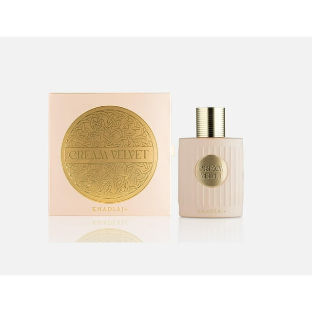 Khadlaj Cream Velvet 100 Ml Edp Spray For Women