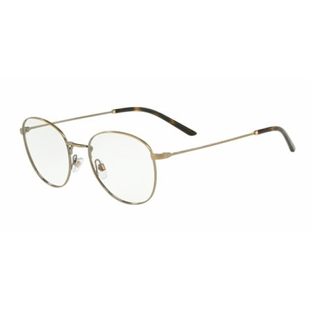 Giorgio Armani 5082 Eyeglasses 3198 Gold