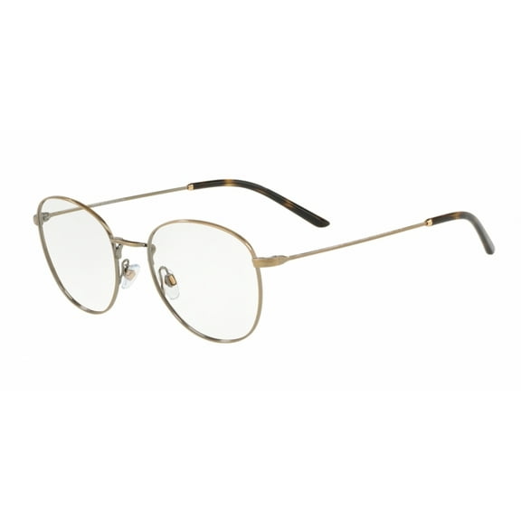 Giorgio Armani 5082 Eyeglasses 3198 Gold