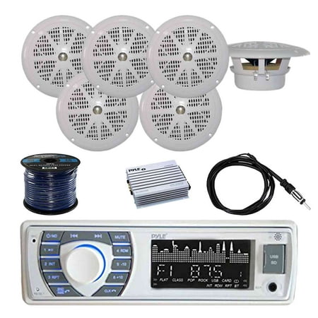 pyle enrock amplifier