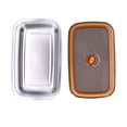 thumbnail image 2 of Caja De Almacenamiento De Alimentos Fiambrera Bento A Prueba De Fugas De 360 ​​grados Con Anillo De Silicona Para La Escuela Para La Cocina ANGGREK Otros, 2 of 8