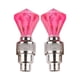 thumbnail image 1 of 2 Luces Led Para Bicicleta De Exterior, Válvulas, Luces Para Conducir De Noche, Colores Deslumbrantes, Válvulas Diamantadas, Luces, 1 of 2