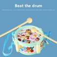 thumbnail image 4 of Clearance Toys under $5! kkbbma 7PCS Kids Musical Instruments Set - Toddlers Instruments Toys Music Instruments For Kids Percussion Flute Children Educational Gift, 4 of 8