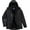 Black, variant on Portwest S555 Waterproof Windproof Outcoach Jacket Black, Medium