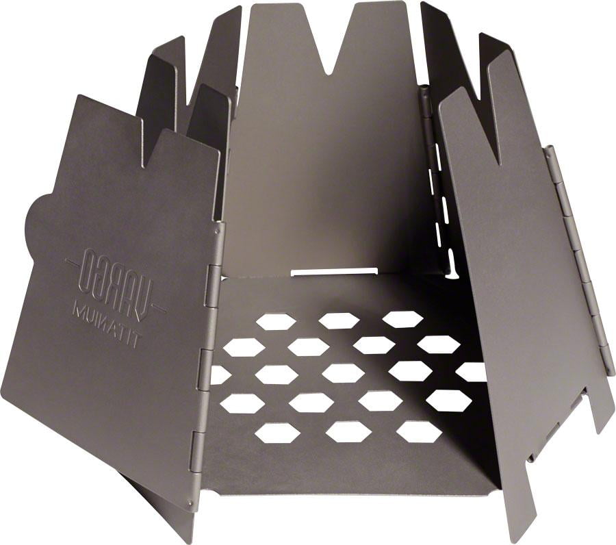 Vargo Titanium Hexagon Wood Stove by Vargo