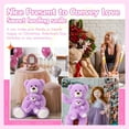 thumbnail image 7 of MaoGoLan Mommy and Baby Giant Teddy Bear 39" Bear Stuffed Animal Plush Toy, 7 of 7