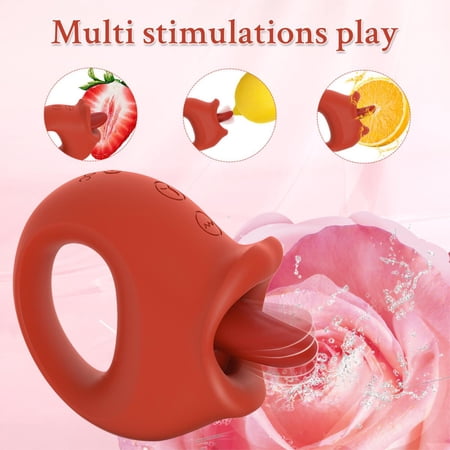 Mini Handheld Massager, 10 Mode Massager for Body and Back RelaxationH151