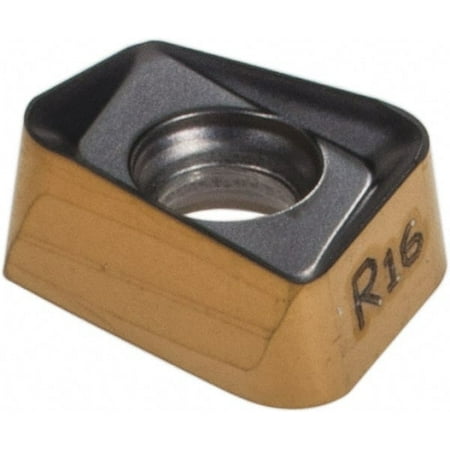 

Iscar H490 ANCX090416 Grade IC808 Carbide Milling Insert TiAlN/AlTiN/TiN Finish 0.185 Thick 1.6mm Corner Radius