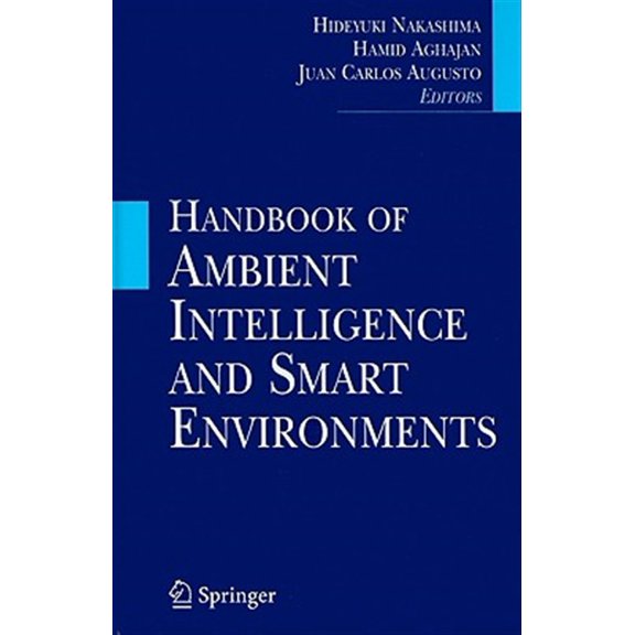 Pre-Owned Handbook of Ambient Intelligence and Smart Environments, (Hardcover)