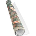 thumbnail image 6 of Ryvnso Placemats Set of 4 Flowers on Wall Dining Mats Heat-Resistant Non-Slip Washable Table Mat, 6 of 8