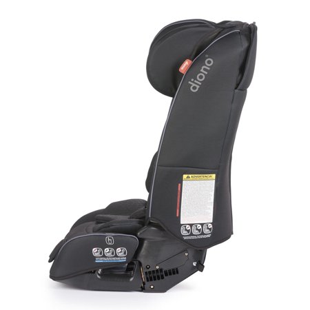  Diono Radian 3RXT Convertible Car Seat - Black Walmart 