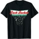 thumbnail image 1 of Basketball Player Fresh Buckets Served Daily Men's T-Camiseta, 1 of 7