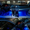 thumbnail image 5 of EL Wire Car Interior LED Strip Lights, 3 Meter Neon Wire 12V for Automotive Car Interior Decoration(Blue), 5 of 6