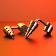 thumbnail image 2 of Accesorios de Titanio PIX-LINK 6 en 1 10mm 14mm 18mm macho y hembra, 2 of 7