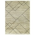 thumbnail image 2 of Georg Recycled Geometric Area Rug, 2 of 10