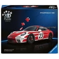 thumbnail image 1 of Rompecabezas 3D Ravensburger Porsche 911 GT3 Cup para Niños 8+, 1 of 9