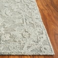 thumbnail image 4 of SAFAVIEH Marquee Webster Floral Area Rug, Grey/Ivory, 4' x 6', 4 of 11
