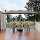 thumbnail image 1 of Qinaqin 15FT Patio Umbrella con Base cm de Profundidadouble-Sided Rectangular Outdoor Ideal para Backyard Garden Profundidadck Swimming Pool Gris, 1 of 5