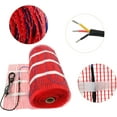 thumbnail image 5 of 100 Sqft Floor Heat Mat Kit 120V Electric Floor Heating System Fit for Indoor Places Such As Homes, Offices, Schools, etc, 5 of 7