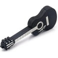 thumbnail image 3 of Clés USB, 4 Go 8 Go 16 Go 32 Go 64 Go Mini Mémoire de Guitare U Disque USB Clé Cadeau Marron 16G, 3 of 8