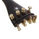 thumbnail image 5 of 4/4 Mentonera Para Violín 4x Afinadores Finos 4x Clavijas De Afinación Tail Gut Tailpiece, 5 of 9