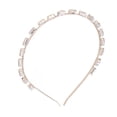 thumbnail image 4 of Diademas de moda, diadema con diamantes de imitación, material de primera calidad, diademas para mujer, diadema con diseño de clase mundial, 4 of 14